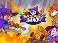 Igra Čarovnik Mike  spletu