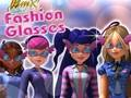 Igra Modna očala Winx  spletu
