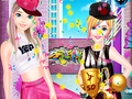 Igra Street Dance Battle spletu