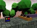 Igra Razmik Fly and Jump  spletu