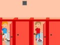Igra PoopFight. io  spletu