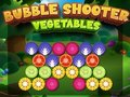 Igra Bubble Shooter Zelenjava  spletu