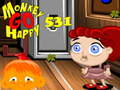 Igra Monkey Go Happy Stopnja 531  spletu
