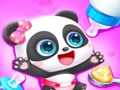 Igra Baby Panda Girl Caring spletu