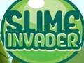 Igra Slime Invader spletu