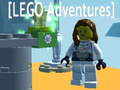 Igra Lego pustolovščine  spletu