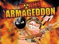 Igra Črvi Armagedon  spletu