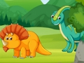Igra Dino pic tetriz spletu