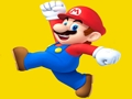 Igra Sestavljanka Super Mario Bros  spletu