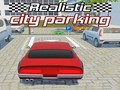 Igra Realistično mestno parkiranje  spletu