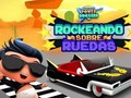 Igra Mini Beat Power Rockers: Zibanje na kolesih  spletu