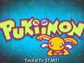 Igra Pukiimon spletu
