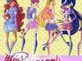 Igra Winx Magic E-kartica  spletu