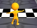 Igra Stickman Curve City spletu