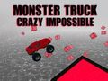 Igra Monster Truck Crazy nemogoče spletu