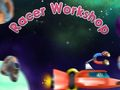 Igra Interstellar Ella: Racerjeva delavnica spletu