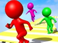 Igra IDLE SPRINT RACE 3D spletu