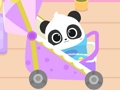 Igra Baby Panda Boy Caring spletu
