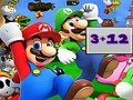 Igra Mario matematična igra  spletu