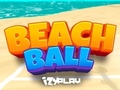 Igra Žoga za plažo  spletu