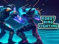 Igra Boj z robotskim obročem  spletu