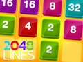 Igra 2048 vrstic  spletu