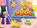 Igra Šola Kiddo Denim  spletu