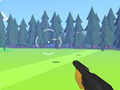 Igra Lov na golf 3D  spletu