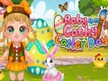 Igra Baby Cathy Ep32 Velikonočni dan  spletu