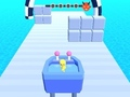 Igra Mecha Run spletu