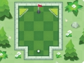 Igra Minigolf Clash spletu