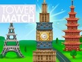 Igra Tower Match spletu