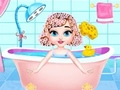 Igra Baby Taylor Salon Preobrazba  spletu
