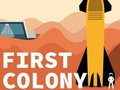 Igra Prva kolonija  spletu