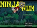 Igra Ninja tek  spletu