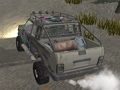 Igra Simulator Niva 3D  spletu