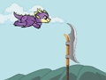 Igra Flappy Dragon spletu