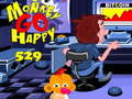 Igra Monkey Go Happy Stopnja 529  spletu