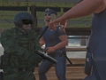 Igra Infiltracija v policijsko bazo  spletu