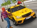 Igra Simulator mestnega taksija  spletu