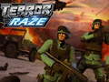 Igra Teror raze spletu