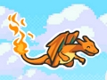 Igra Flappy Charizard spletu