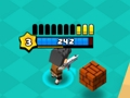 Igra Warrior Survival. io  spletu