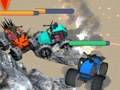 Igra Dirke Monster Truck  spletu