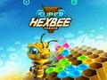 Igra Super Hexbee združitev  spletu