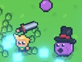 Igra 2D RPG od zgoraj navzdol  spletu