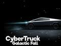 Igra Galaktični padec CyberTruck  spletu