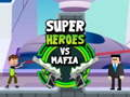 Igra Super junaki proti mafiji  spletu