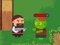 Igra Napad zombija  spletu