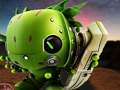 Igra Osupljiv robotski pobeg  spletu
